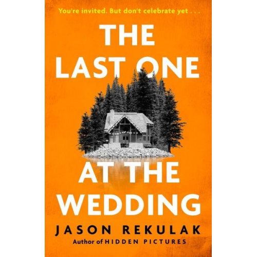 Jason Rekulak - The Last One at the Wedding