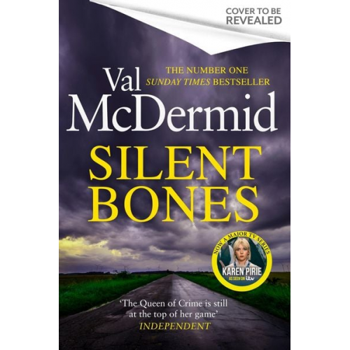 Val McDermid - Silent Bones