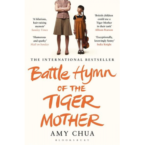 Amy Chua - Battle Hymn of the Tiger Mother