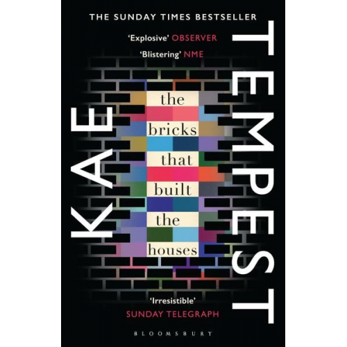 Kate Tempest - The Bricks that Built the Houses