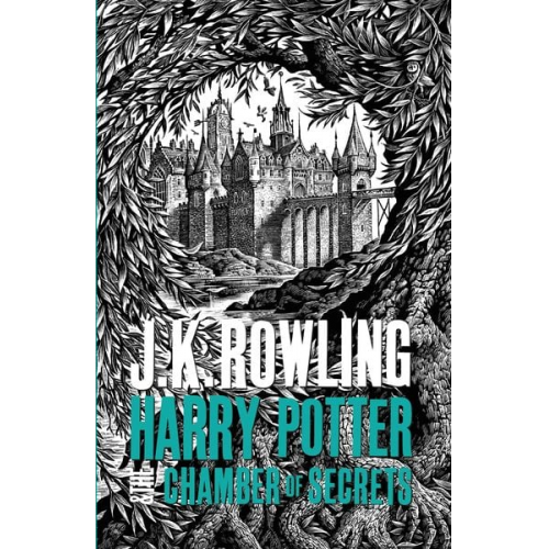 J. K. Rowling - Harry Potter and the Chamber of Secrets