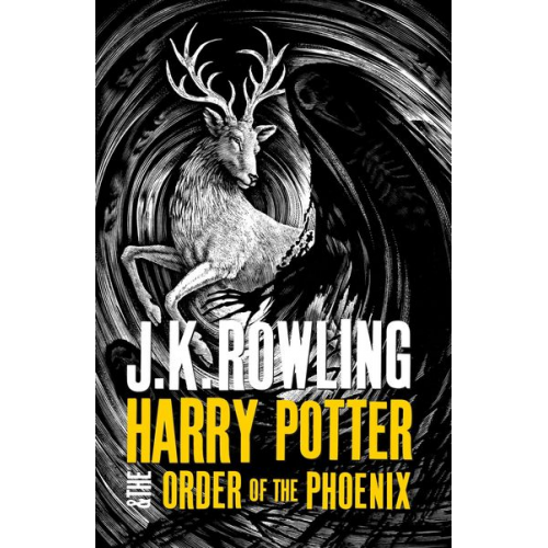 J. K. Rowling - Harry Potter and the Order of the Phoenix