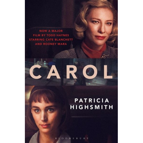 Patricia Highsmith - Carol