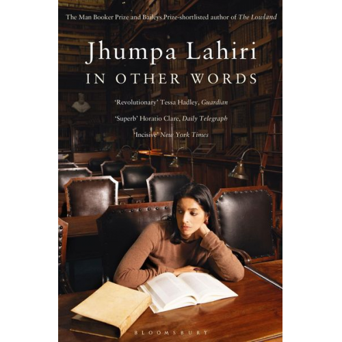 Jhumpa Lahiri - In Other Words