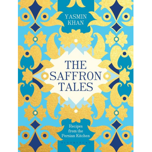 Yasmin Khan - The Saffron Tales