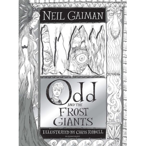 Neil Gaiman - Odd and the Frost Giants