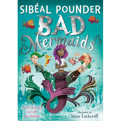 Sibeal Pounder - Bad Mermaids