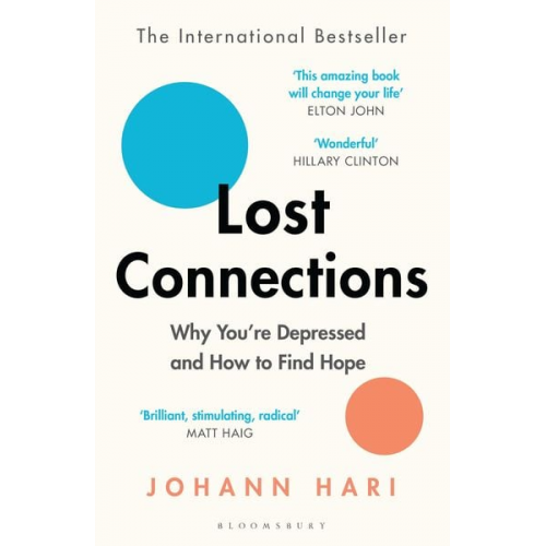 Johann Hari - Lost Connections