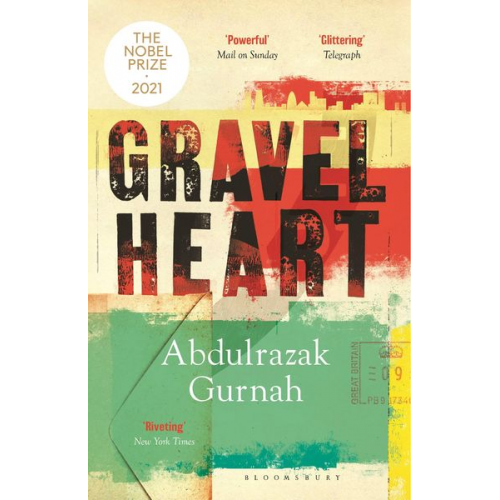 Abdulrazak Gurnah - Gravel Heart