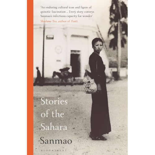 Sanmao - Stories of the Sahara