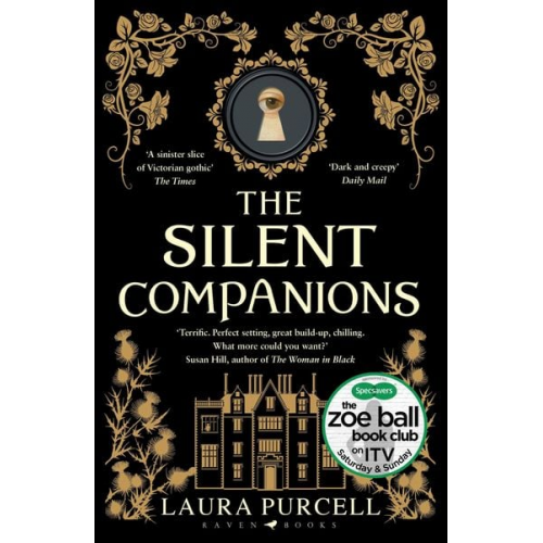 Laura Purcell - The Silent Companions