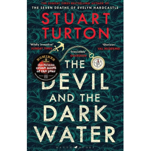 Stuart Turton - The Devil and the Dark Water