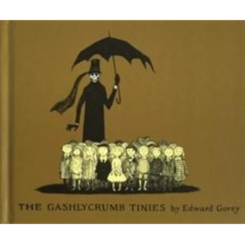 Edward Gorey - The Gashlycrumb Tinies