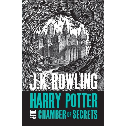 J. K. Rowling - Harry Potter 2 and the Chamber of Secrets. Adult Edition