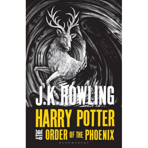 J. K. Rowling - Harry Potter 5 and the Order of the Phoenix