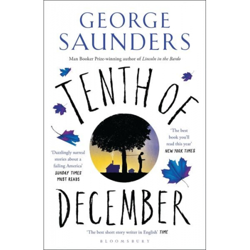 George Saunders - Tenth of December