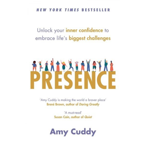 Amy Cuddy - Presence