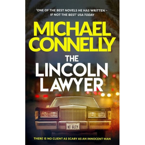 Michael Connelly - The Lincoln Lawyer