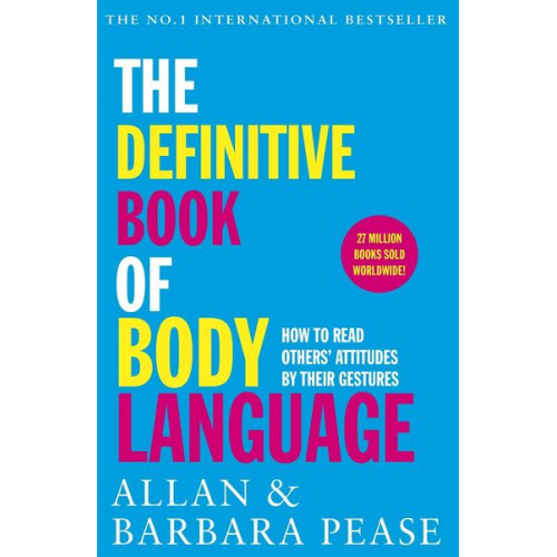 Allan Pease Barbara Pease - The Definitive Book of Body Language