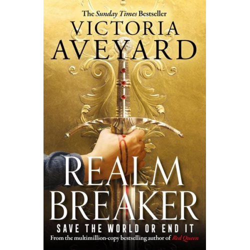 Victoria Aveyard - Realm Breaker