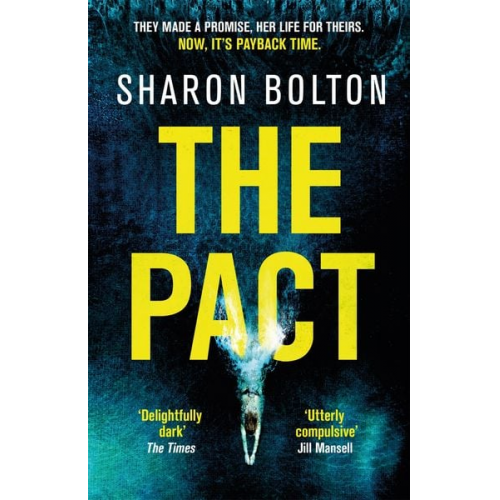 Sharon Bolton - The Pact