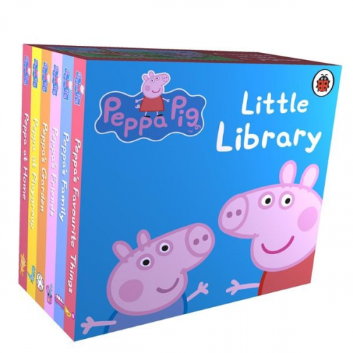 Peppa Pig - Peppa Pig: Little Library