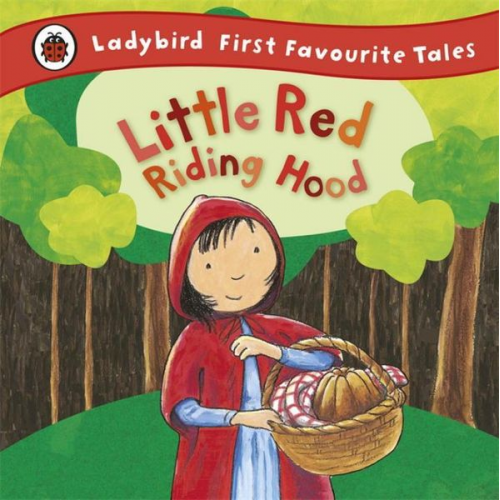 Mandy Ross - Ross, M: Little Red Riding Hood