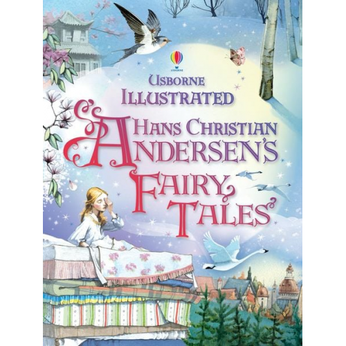 Hans Christian Andersen - Illustrated Hans Christian Andersen's Fairy Tales