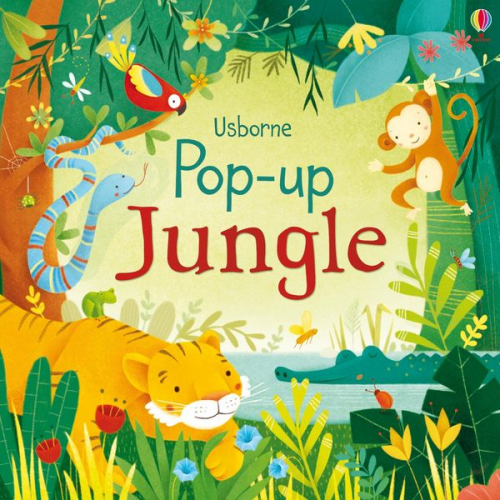 Fiona Watt - Pop-up Jungle