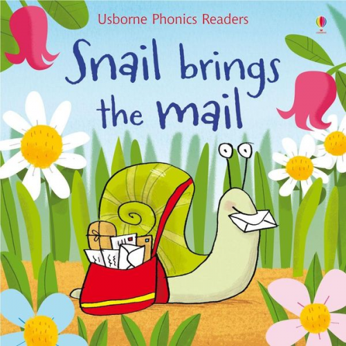 Russell Punter - Snail Brings the Mail