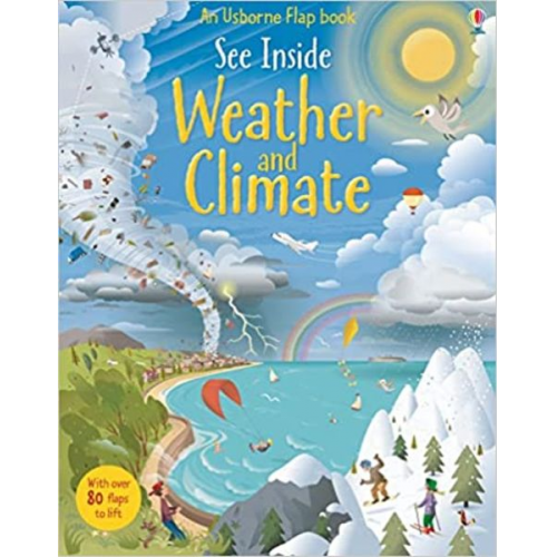 Katie Daynes - See Inside: Weather and Climate