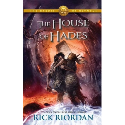 Rick Riordan - The House of Hades