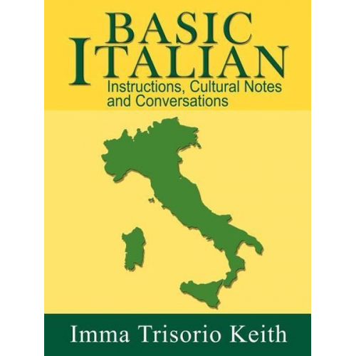 Imma Trisorio Keith - Basic Italian