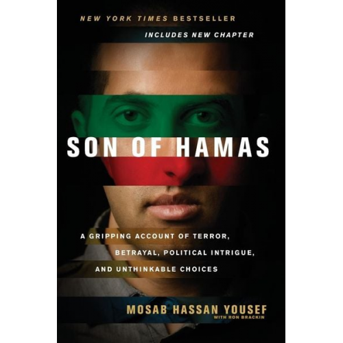 Mosab Hassan Yousef - Son of Hamas