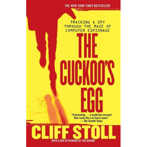 Cliff Stoll - Cuckoo's Egg