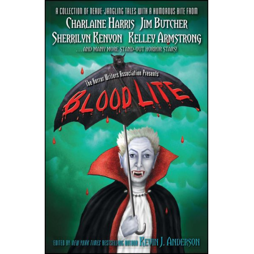 Jim Butcher Charlaine Harris Sherrilyn Kenyon - Blood Lite