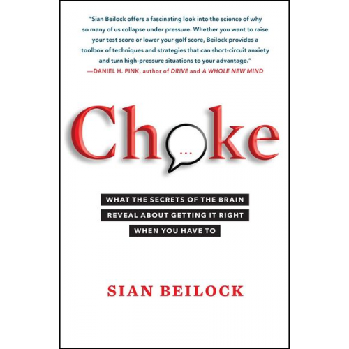 Sian Beilock - Choke