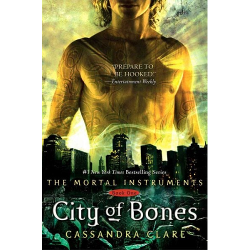 Cassandra Clare - City of Bones