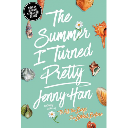 Jenny Han - The Summer I Turned Pretty