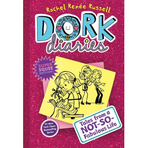 Rachel Renée Russell - Dork Diaries 1