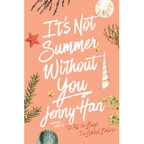 Jenny Han - It's Not Summer Without You