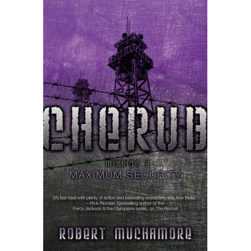 Robert Muchamore - Maximum Security