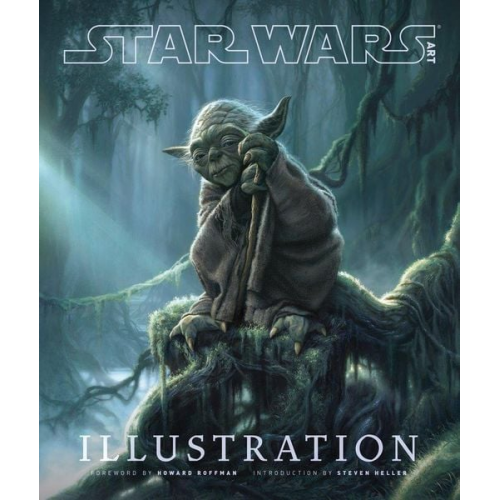 Lucasfilm Ltd - Star Wars Art: Illustration (Star Wars Art Series)