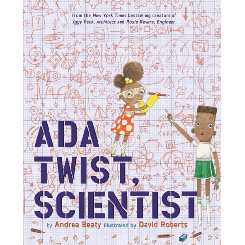 Andrea Beaty - Ada Twist, Scientist