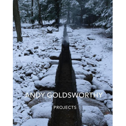 Andy Goldsworthy - Goldsworthy, A: Andy Goldsworthy: Projects