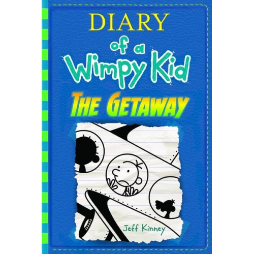 Jeff Kinney - Diary Of a Wimpy Kid #12 Diary