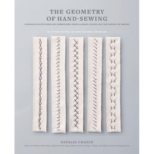 Natalie Chanin - Geometry of Hand-Sewing