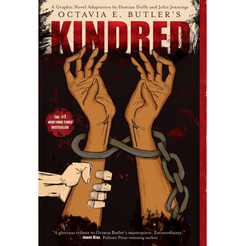 Octavia Butler - Kindred: A Graphic Novel Adaptation