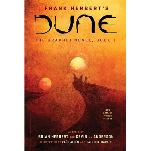 Frank Herbert Kevin J. Anderson - Dune: The Graphic Novel, Book 1