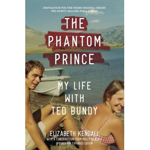 Elizabeth Kendall - The Phantom Prince